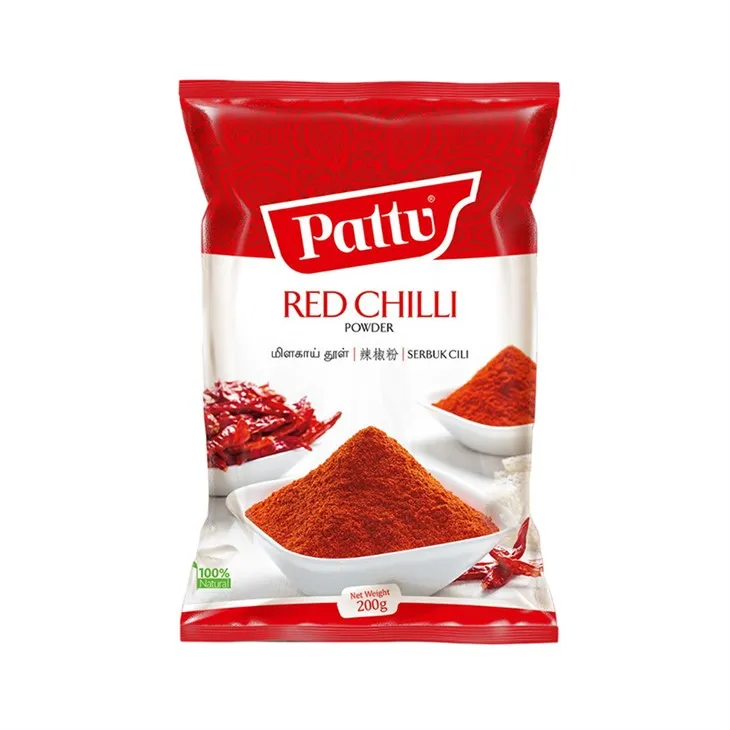 Chili Oil Bags