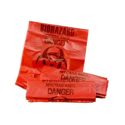 Мешок для едких химикатов